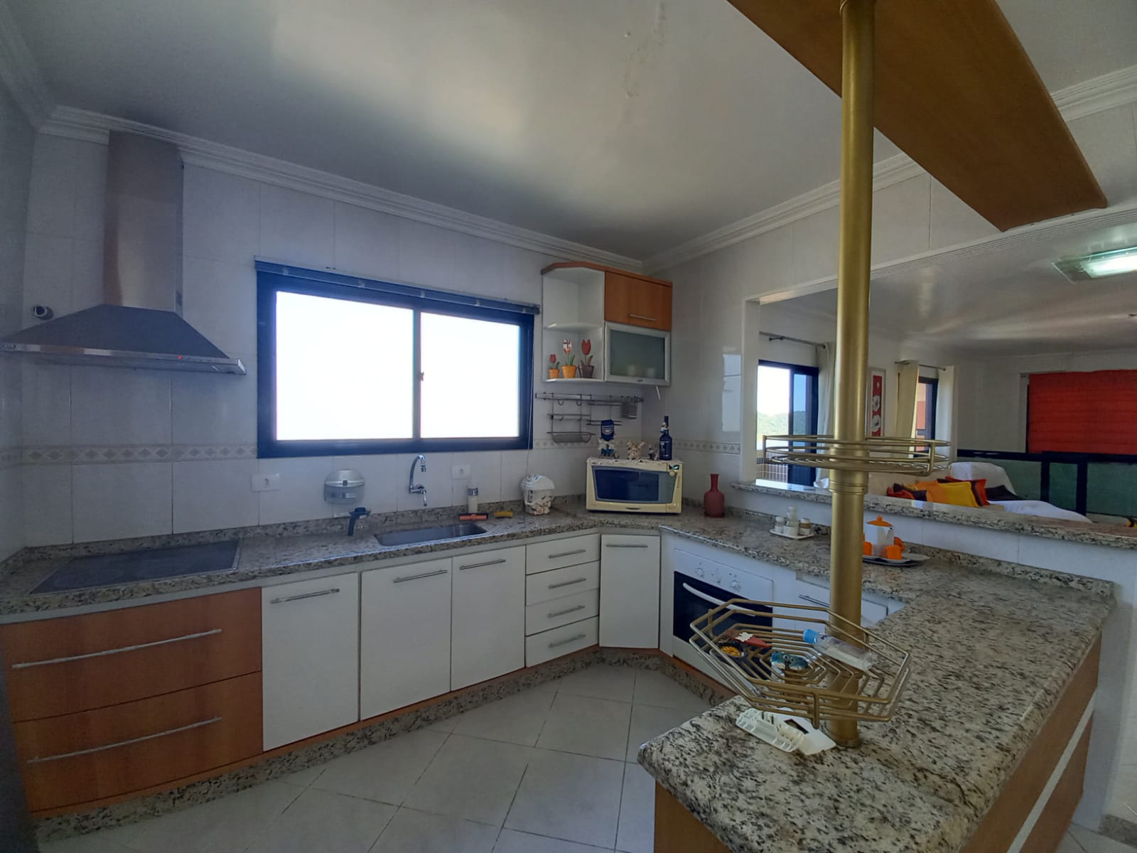 Imagem Cobertura com 4 Quartos à Venda, 400 m²em Canto do Forte - Praia Grande