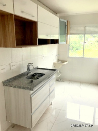 Imagem Apartamento com 2 Quartos à Venda, 45 m² em Jardim Ísis - Cotia