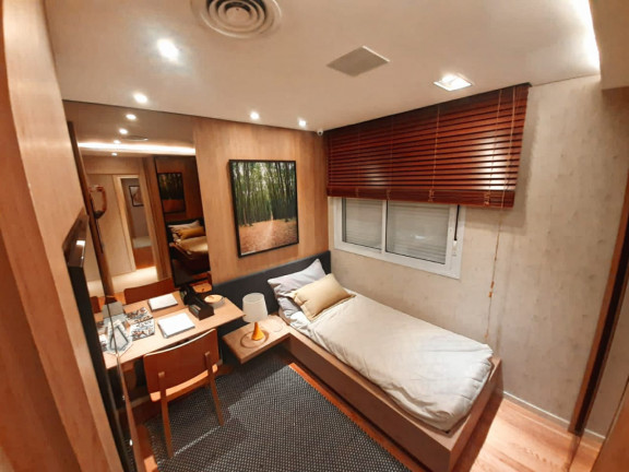Imagem Apartamento com 4 Quartos à Venda, 129 m² em Jardim Caboré - São Paulo Imagem Apartamento com 4 Quartos à Venda, 129 m² em Jardim Caboré - São Paulo