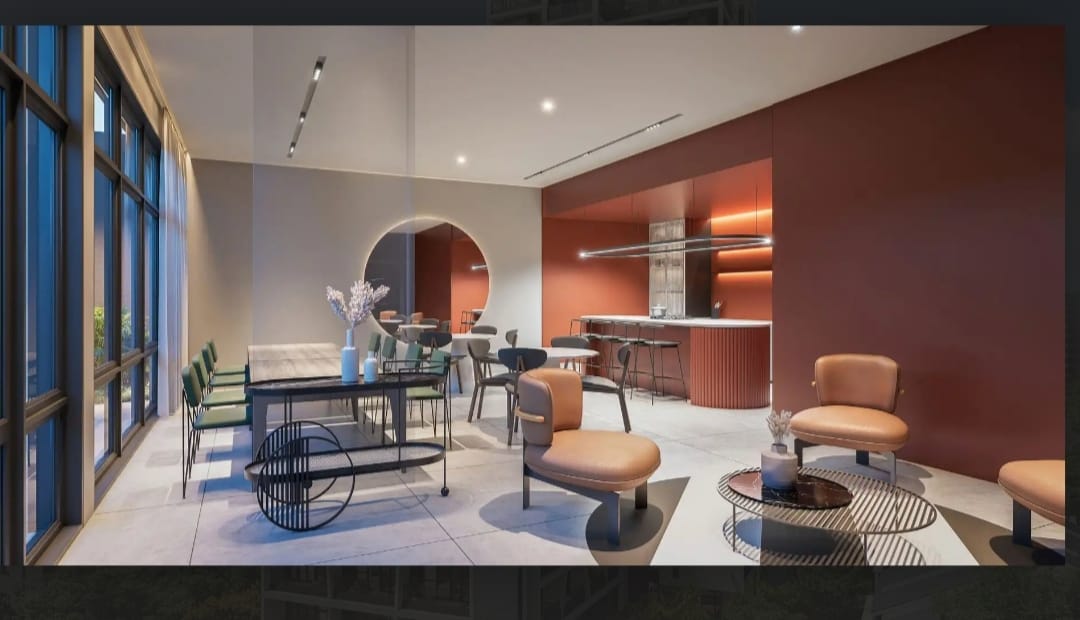 Imagem Studio à Venda, 24 m²em Sumarezinho - São Paulo
