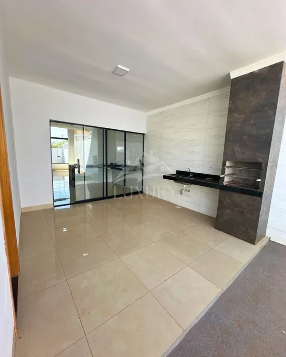 Imagem Casa com 3 Quartos à Venda, 125 m²em São Francisco 2 - Senador Canedo
