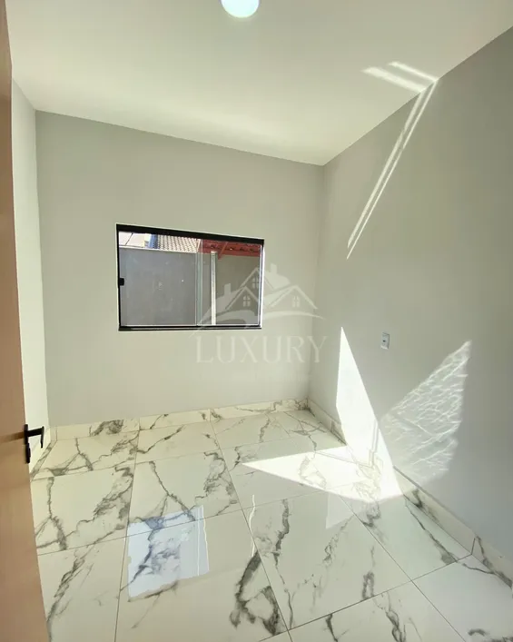 Imagem Casa com 3 Quartos à Venda, 120 m²em Vila São Sebastião - Senador Canedo