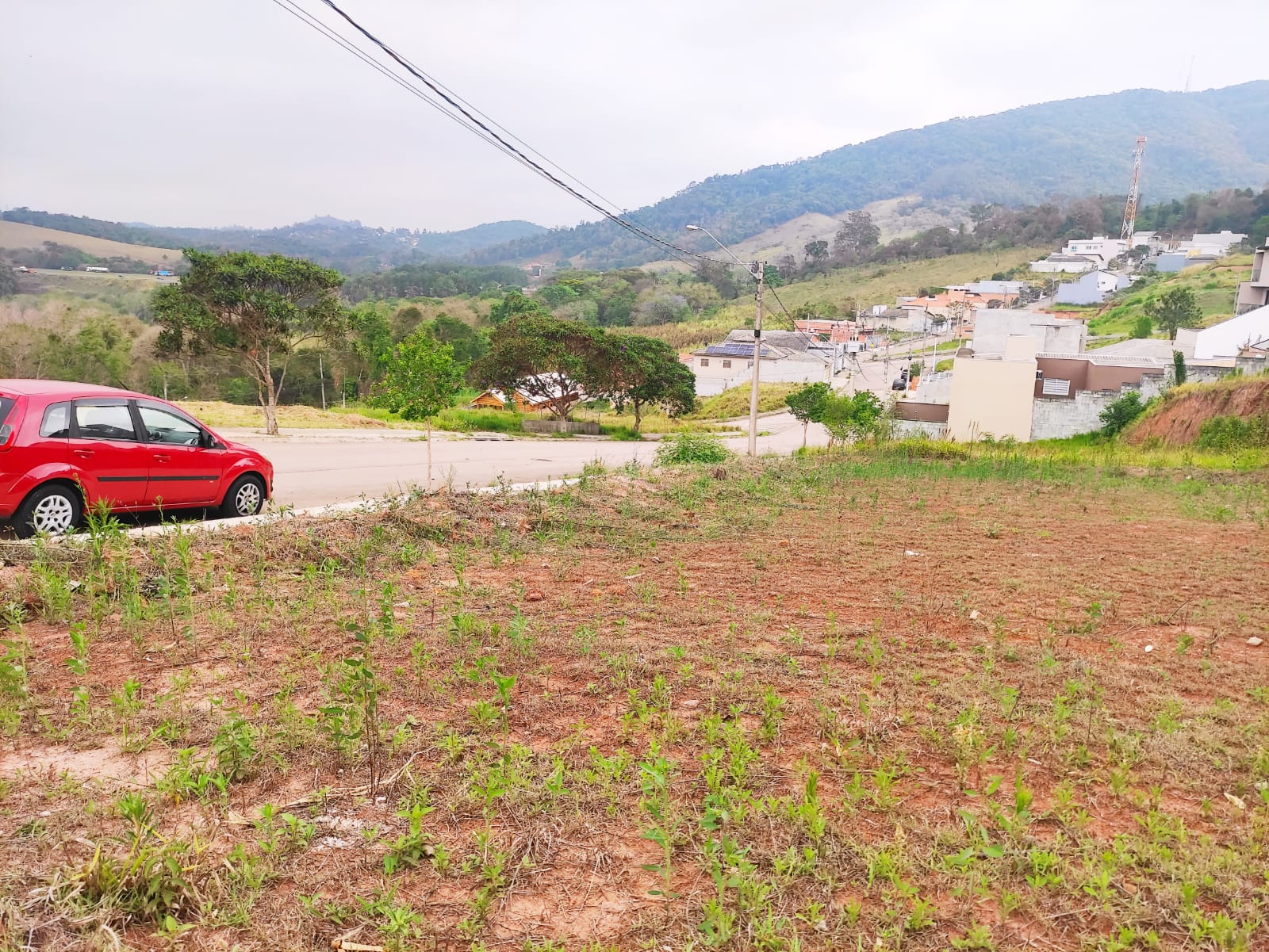 Imagem Terreno à Venda, 250 m²em Loteamento Jardim Ipanema - Jundiaí