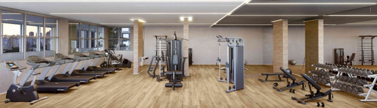 Imagem Apartamento com 3 Quartos à Venda, 131 m² em Santo Amaro - São Paulo