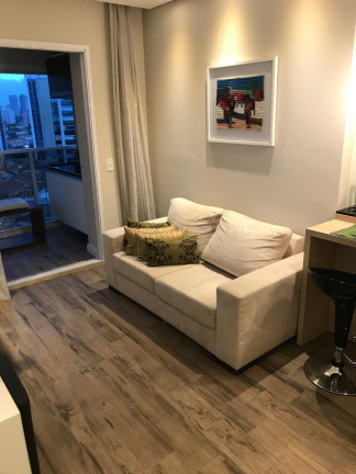 Imagem Apartamento com 1 Quarto para Alugar, em Vila Gertrudes - São Paulo Imagem Apartamento com 1 Quarto para Alugar, em Vila Gertrudes - São Paulo