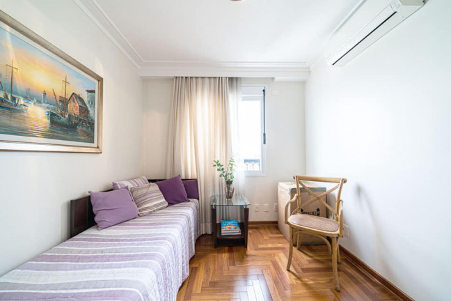 Imagem Apartamento com 4 Quartos à Venda, 250 m² em Indianópolis - São Paulo