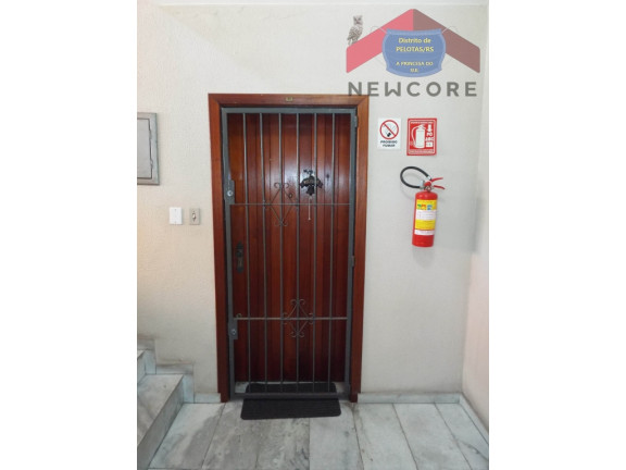 Imagem Apartamento com 2 Quartos à Venda, 189 m² em Centro - Pelotas