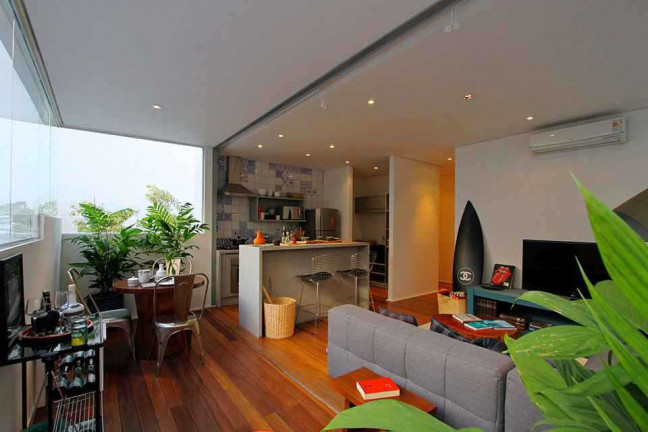 Imagem Apartamento com 3 Quartos à Venda,  em Gonzaga - Santos