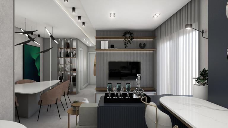 Imagem Apartamento com 3 Quartos à Venda ou Locação, em Michel - Criciúma Imagem Apartamento com 3 Quartos à Venda ou Locação, em Michel - Criciúma