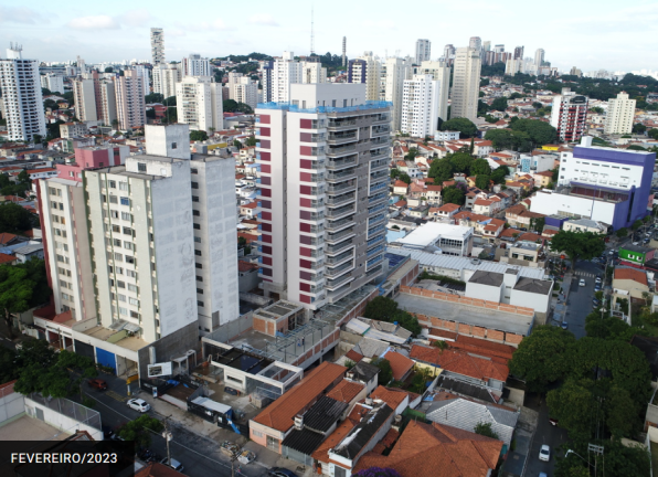Imagem Apartamento com 3 Quartos à Venda, 167 m² em Vila Romana - São Paulo Imagem Apartamento com 3 Quartos à Venda, 167 m² em Vila Romana - São Paulo