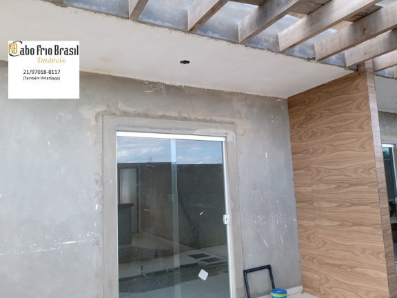 Imagem Casa de Condomínio com 3 Quartos à Venda, 73 m²em Peró - Cabo Frio