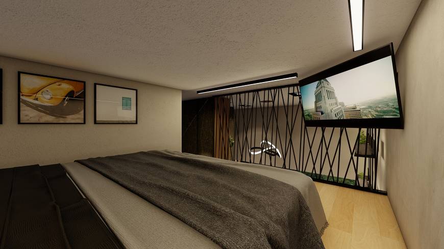 Imagem Apartamento com 1 Quarto à Venda, 38 m²em Moema - São Paulo Imagem Apartamento com 1 Quarto à Venda, 38 m²em Moema - São Paulo
