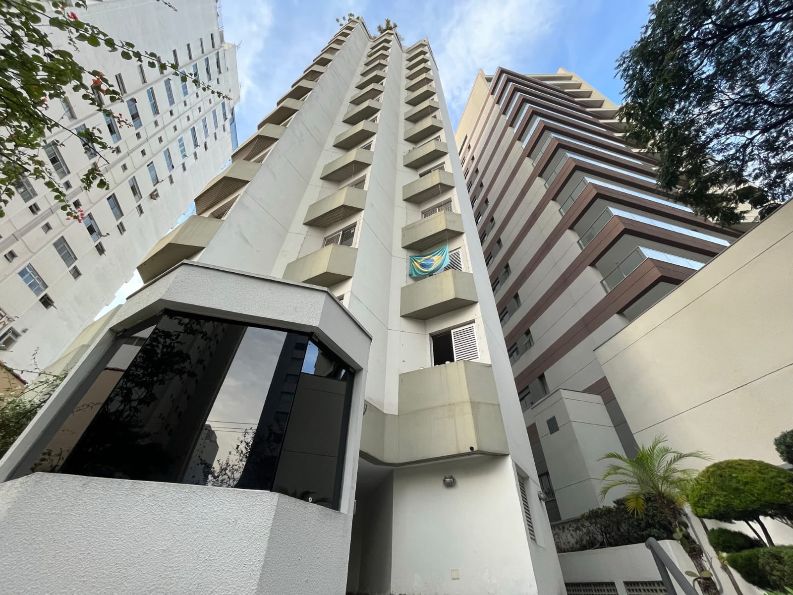 Imagem Apartamento com 3 Quartos à Venda, 90 m² em Brooklin Paulista - São Paulo Imagem Apartamento com 3 Quartos à Venda, 90 m² em Brooklin Paulista - São Paulo