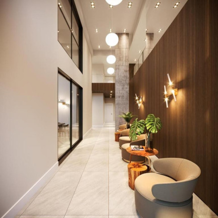 Imagem Apartamento com 3 Quartos à Venda, 143 m² em Santo Antônio - Joinville
