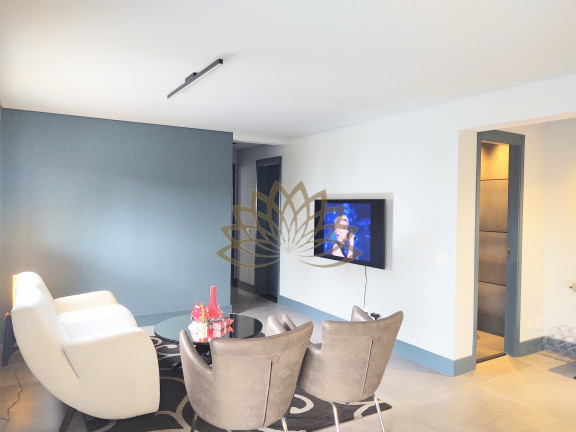 Imagem Apartamento com 2 Quartos à Venda, 127 m² em Jardim Caboré - São Paulo