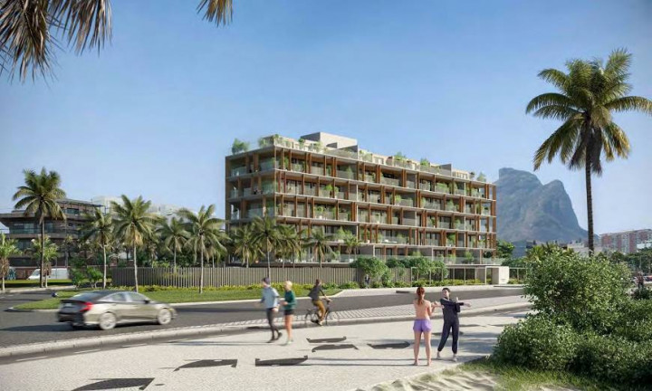 Imagem Apartamento com 3 Quartos à Venda, 149 m² em Barra da Tijuca - Rio de Janeiro