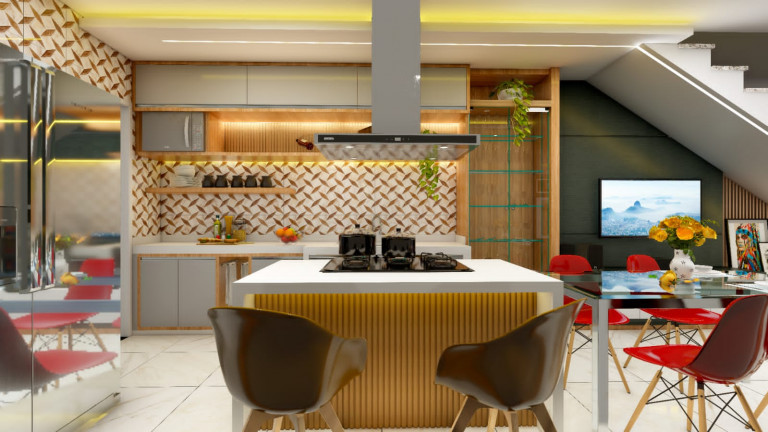 Imagem Casa com 3 Quartos à Venda, 114 m² em Novo Mondubim - Fortaleza