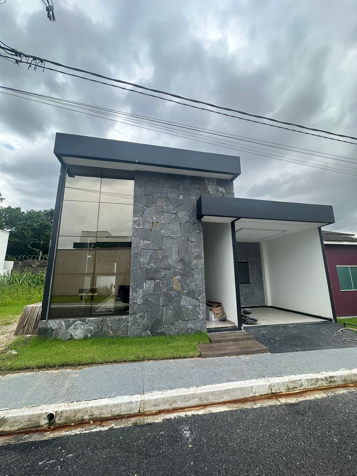 Imagem Casa de Condomínio com 3 Quartos à Venda, 133 m² em Centro - Ananindeua Imagem Casa de Condomínio com 3 Quartos à Venda, 133 m² em Centro - Ananindeua