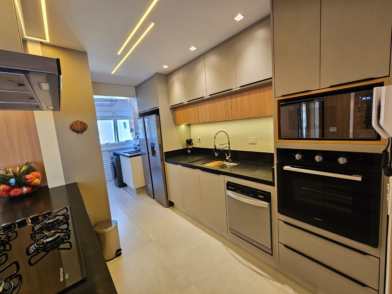 Imagem Apartamento com 3 Quartos à Venda, 143 m² em Riviera - Bertioga