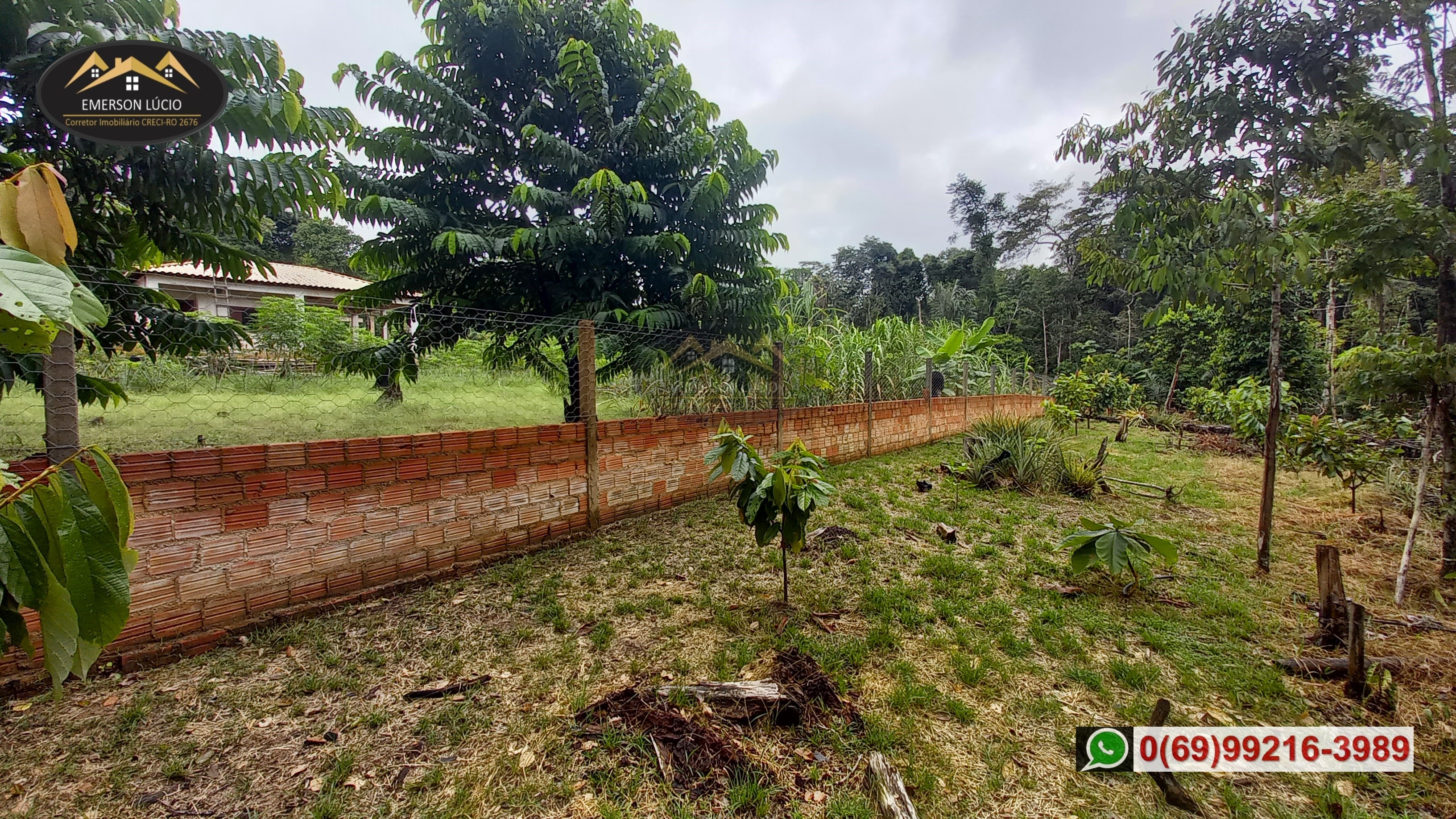 Imagem Chácara com 1 Quarto à Venda, 20 m²em Areia Branca - Porto Velho Imagem Chácara com 1 Quarto à Venda, 20 m²em Areia Branca - Porto Velho