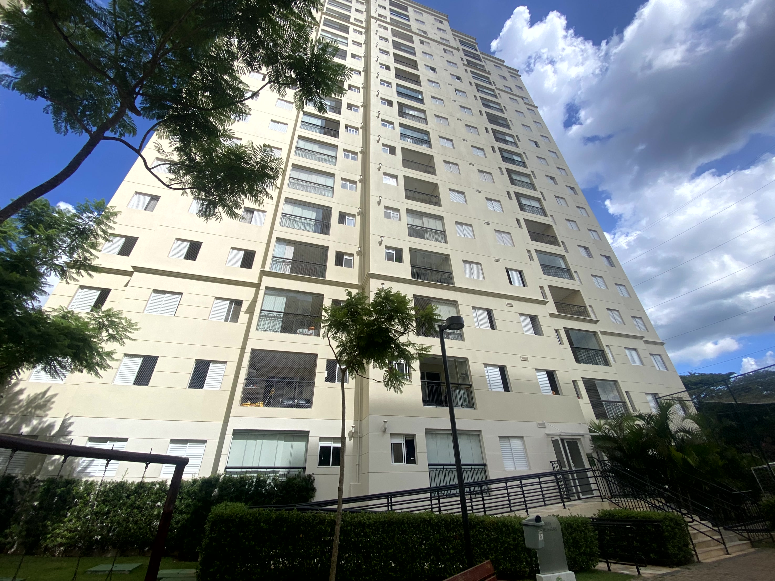 Imagem Apartamento com 2 Quartos à Venda, 56 m²em Jardim Ermida I - Jundiaí