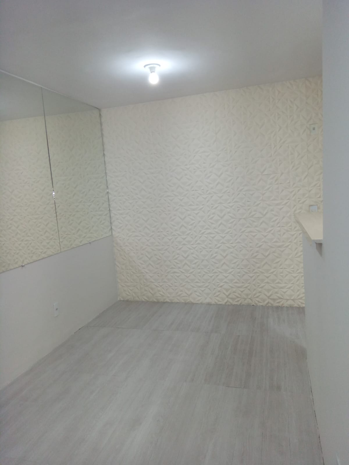 Imagem Apartamento com 2 Quartos para Alugar, 57 m² em Jardim Tropical - Nova Iguaçu