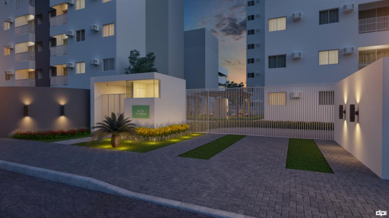 Imagem Apartamento com 2 Quartos à Venda, 45 m² em Imbiribeira - Recife