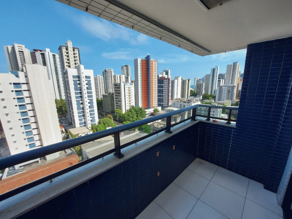 Imagem Apartamento com 3 Quartos à Venda, 90 m² em Boa Viagem - Recife