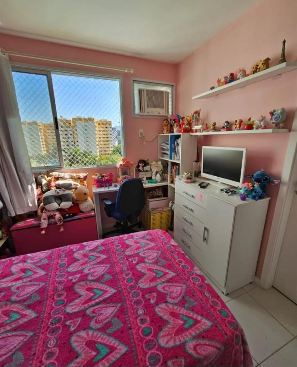 Imagem Apartamento com 2 Quartos à Venda, 77 m²em Jacarepaguá - Rio de Janeiro