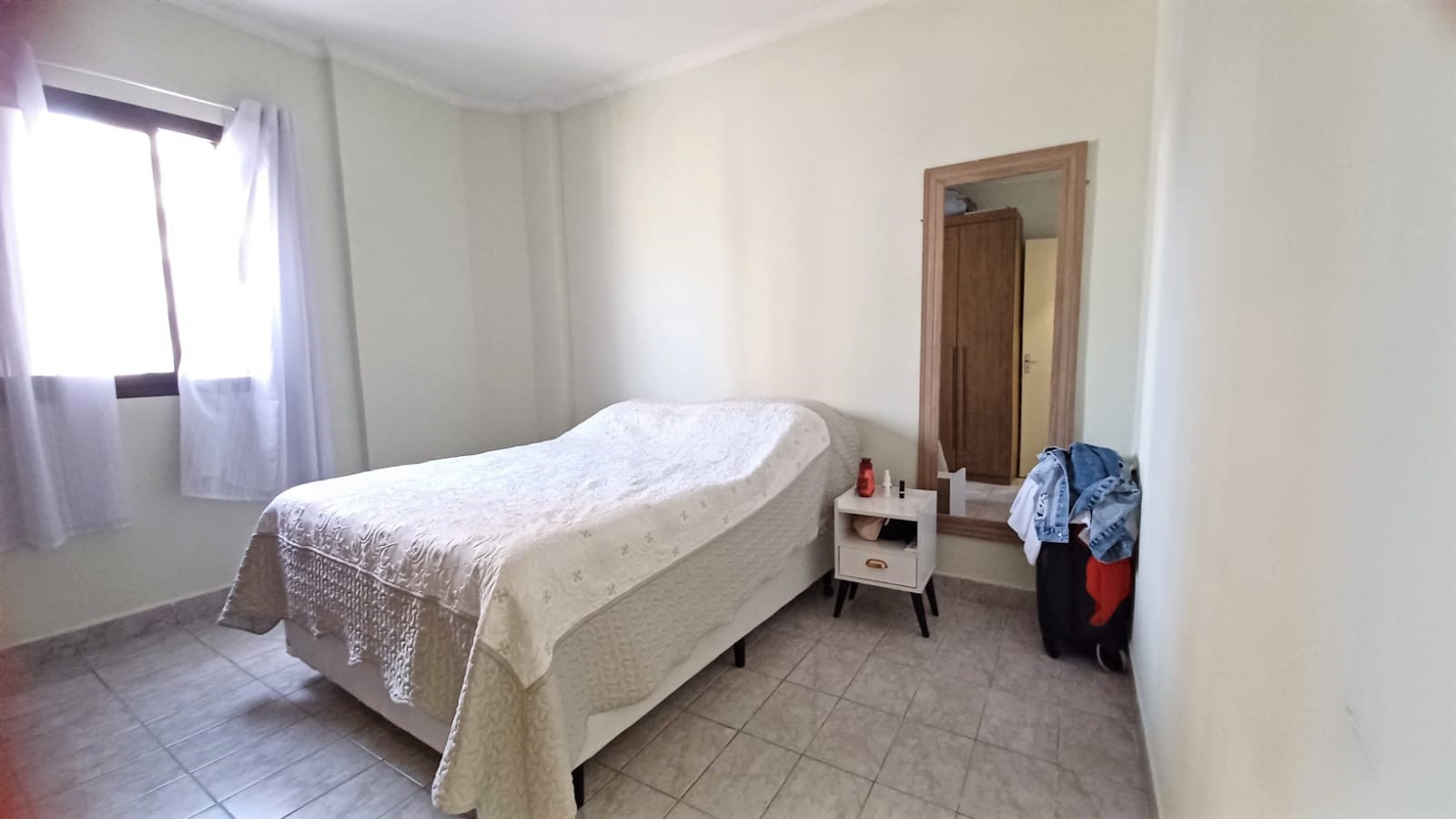 Imagem Apartamento com 1 Quarto à Venda, 44 m²em Aviação - Praia Grande