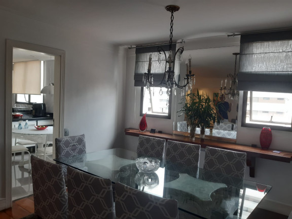 Imagem Apartamento com 4 Quartos à Venda,  em Aclimação - São Paulo