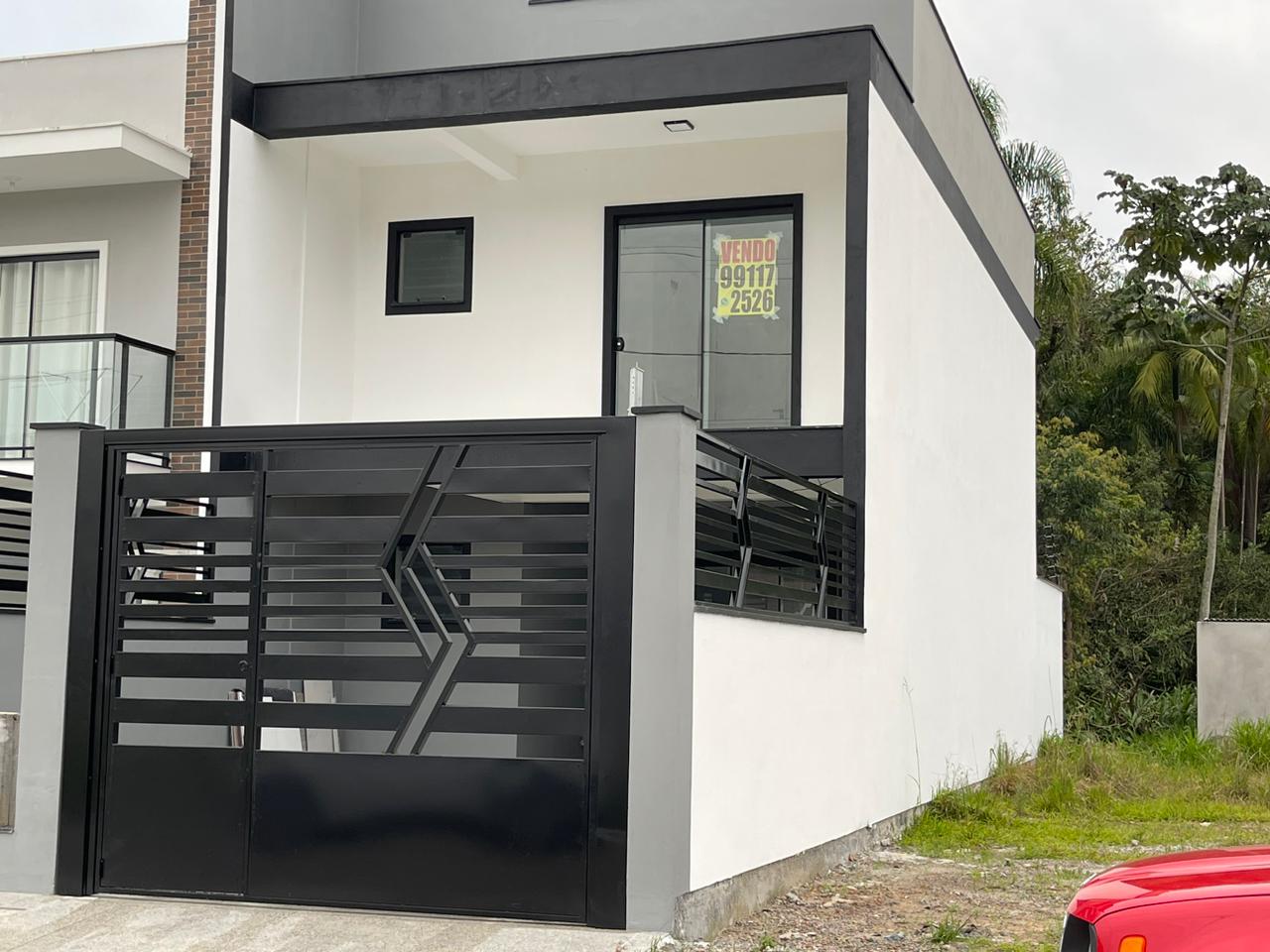 Imagem Casa com 2 Quartos à Venda, 130 m²em Forquilhas - São José Imagem Casa com 2 Quartos à Venda, 130 m²em Forquilhas - São José