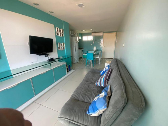 Imagem Flat com 1 Quarto à Venda, 40 m² em cupe - Ipojuca Imagem Flat com 1 Quarto à Venda, 40 m² em cupe - Ipojuca