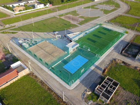 Imagem Terreno à Venda, 200 m² em Parque São Salvador - Sapé