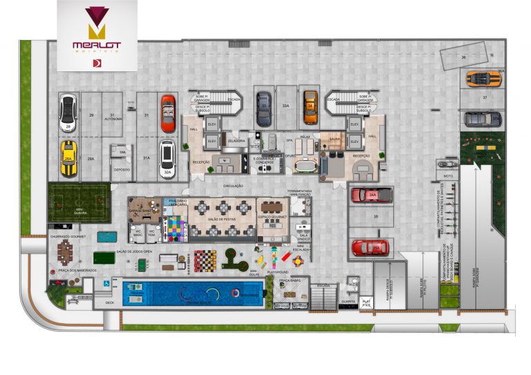 Imagem Apartamento com 3 Quartos à Venda, 117 m² em Jatiúca - Maceió Imagem Apartamento com 3 Quartos à Venda, 117 m² em Jatiúca - Maceió