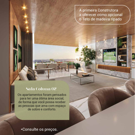 Imagem Apartamento com 4 Quartos à Venda,  em Barro Vermelho - Vitória