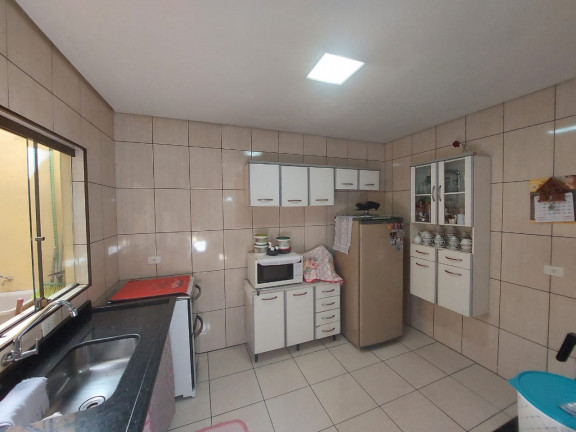 Imagem Casa com 3 Quartos à Venda, 177 m² em Eldorado - Diadema