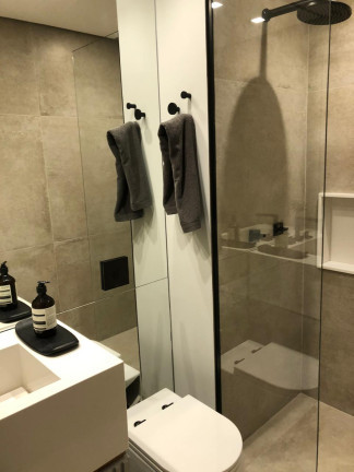 Imagem Studio com 1 Quarto à Venda, 33 m² em Vila Cordeiro - São Paulo