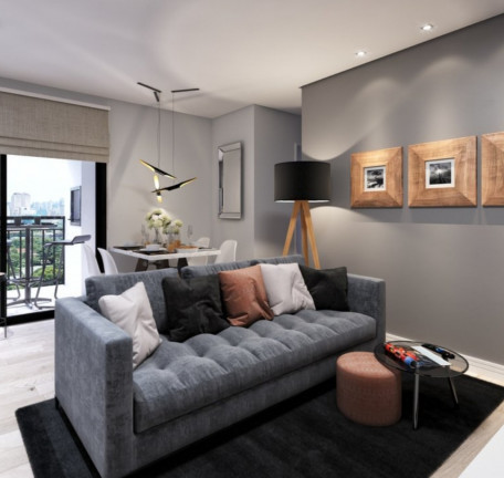 Imagem Apartamento com 3 Quartos à Venda, 47 m² em Novo Mundo - Curitiba Imagem Apartamento com 3 Quartos à Venda, 47 m² em Novo Mundo - Curitiba
