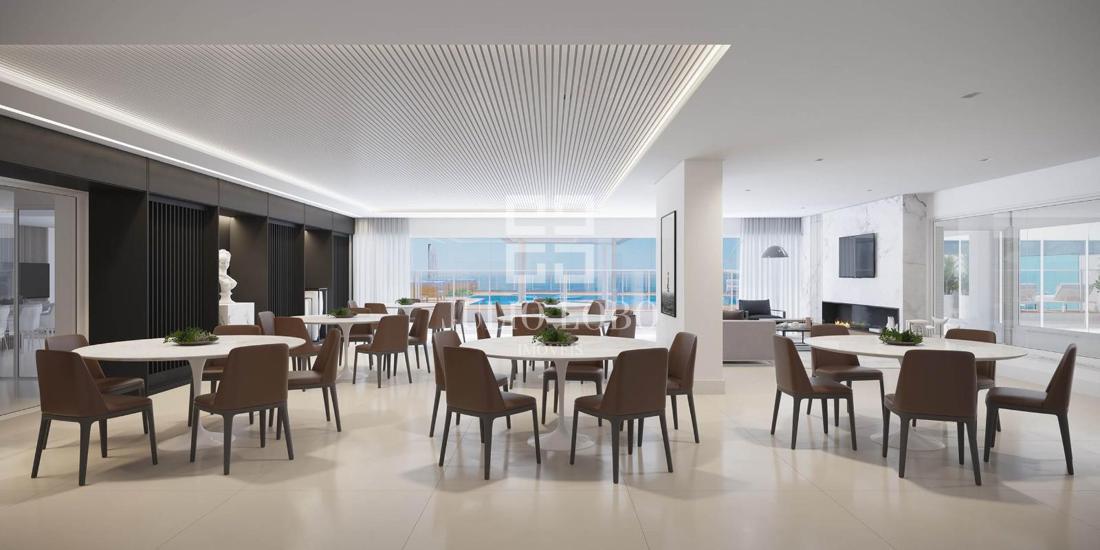 Imagem Apartamento com 4 Quartos à Venda, 197 m² em Meia Praia  - Itapema