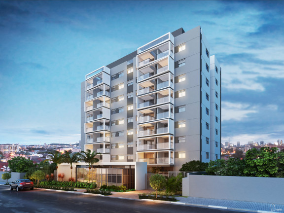 Imagem Apartamento com 2 Quartos à Venda, 59 m² em Vila Leopoldina - São Paulo