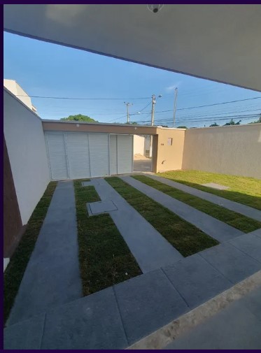 Imagem Casa com 4 Quartos à Venda, 127 m² em Parque Hawaí - Eusébio Imagem Casa com 4 Quartos à Venda, 127 m² em Parque Hawaí - Eusébio