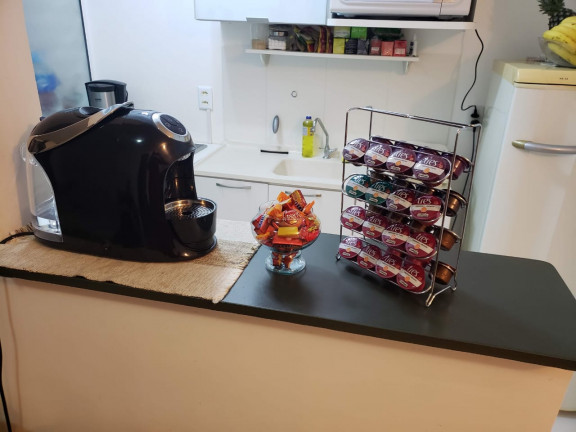 Imagem Apartamento com 2 Quartos à Venda, 48 m² em Mogi Moderno - Mogi das Cruzes