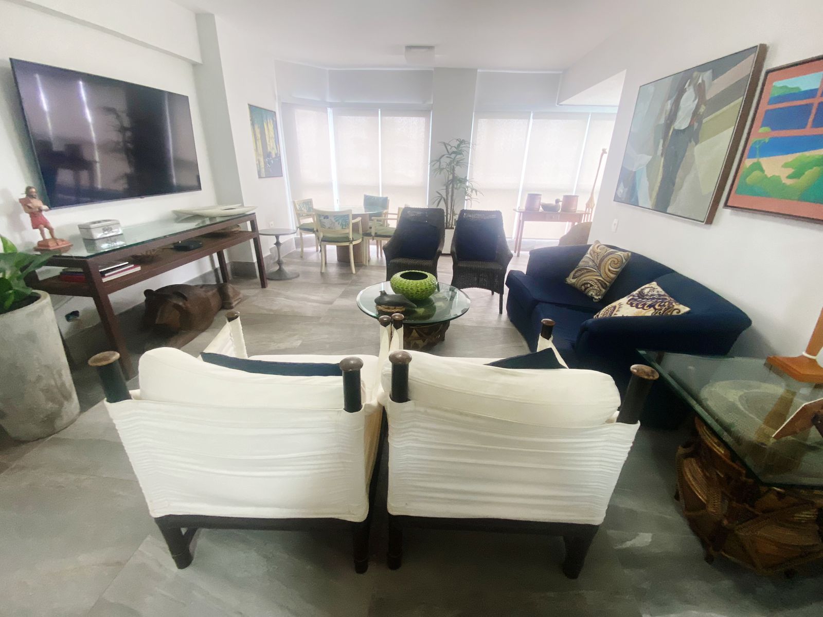 Imagem Apartamento com 4 Quartos para Temporada, 122 m² em Riviera - Bertioga