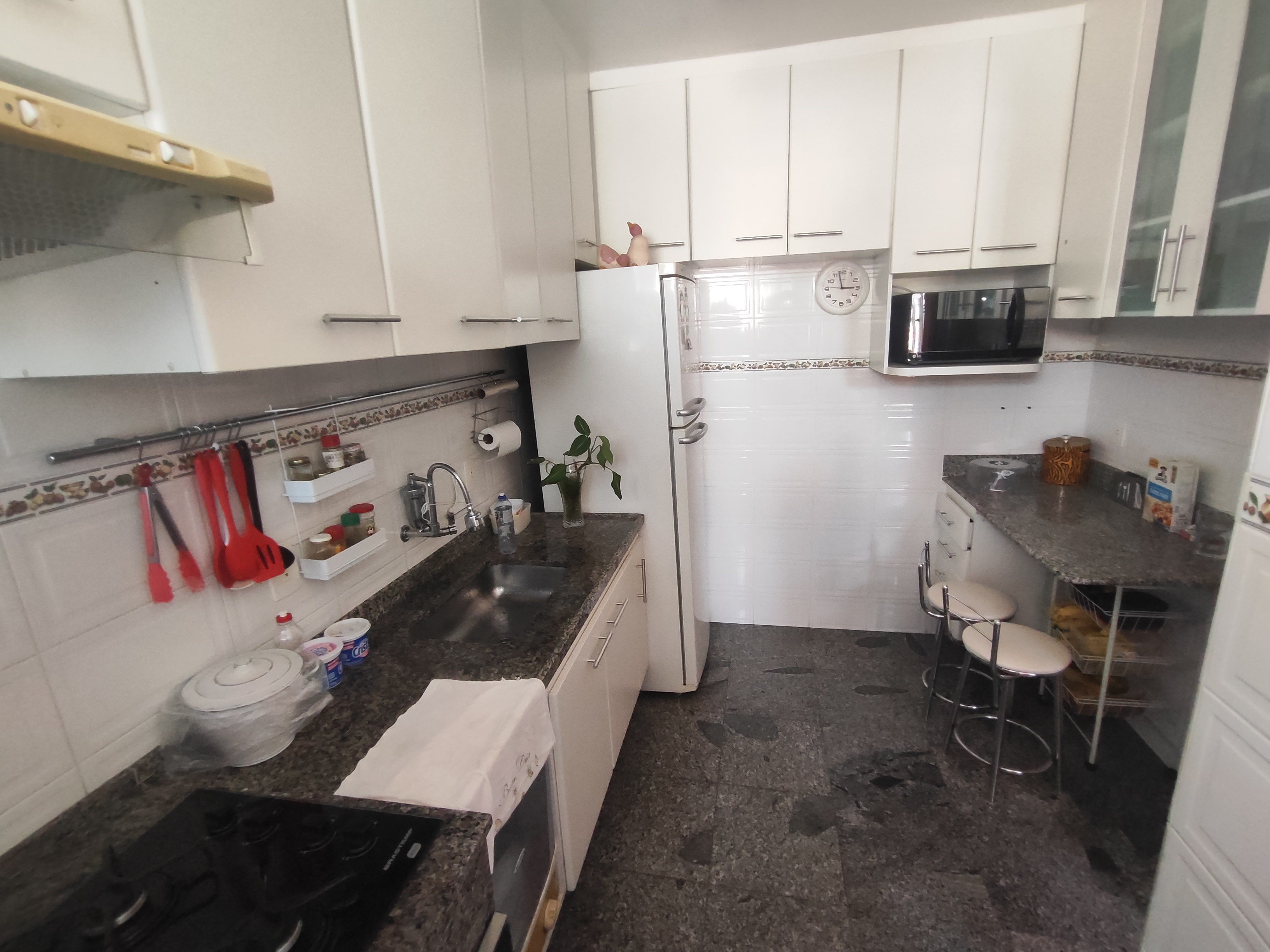 Imagem Apartamento com 3 Quartos à Venda, 90 m²em Santa Efigênia - Belo Horizonte