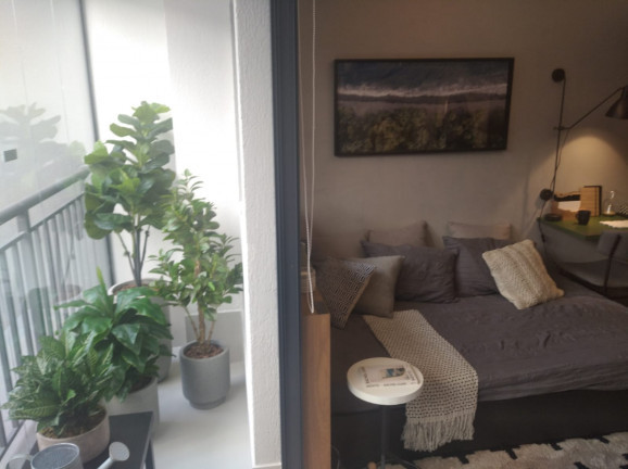 Imagem Studio com 1 Quarto à Venda, 26 m² em República - São Paulo Imagem Studio com 1 Quarto à Venda, 26 m² em República - São Paulo