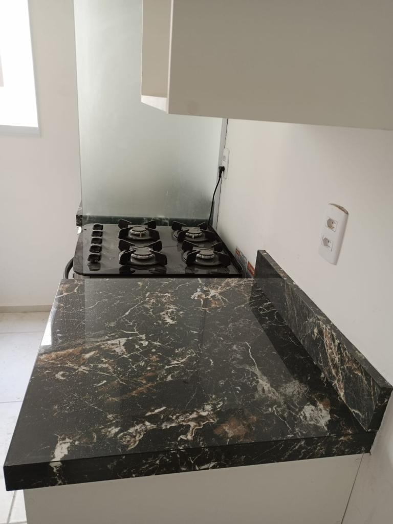 Apartamento com 2 Quartos para Alugar, em Alphaville (Abrantes) - Camaçari