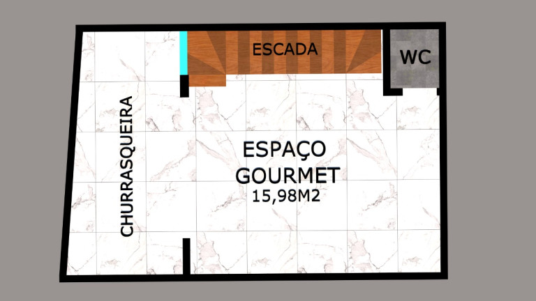 Imagem Casa com 2 Quartos à Venda, 107 m² em Vila Nhocune - São Paulo
