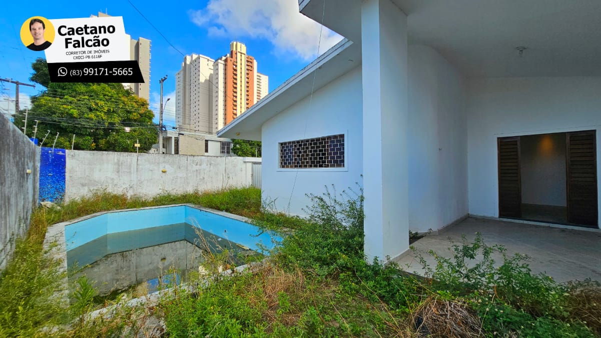 Imagem Imóvel Comercial para Alugar, 204 m²em Estados - João Pessoa