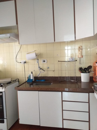 Imagem Apartamento com 3 Quartos à Venda, 54 m² em Jardim Santa Efigênia - São Paulo